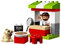 LEGO Duplo 10927 Киоск-пиццерия