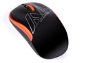 A4Tech Wireless Mouse G3-300N black-orange USB