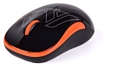 A4Tech Wireless Mouse G3-300N black-orange USB