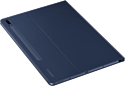 Samsung Book Cover для Samsung Galaxy Tab S7+/S7 FE (темно-синий)