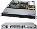 Supermicro SuperChassis CSE-813MF2TQC-505CB 500W