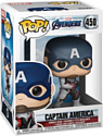 Funko POP! Bobble: Marvel: Avengers Endgame: Captain America 36661
