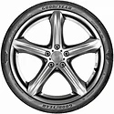 Goodyear Eagle F1 Supersport 275/35 R19 100Y