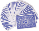 United States Playing Card Company Ellusionist Cohorts Blue 120-ELL59