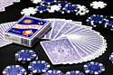 United States Playing Card Company Ellusionist Cohorts Blue 120-ELL59