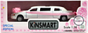 Kinsmart Love Limousine KT7001WW