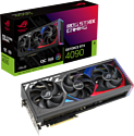 ASUS ROG Strix GeForce RTX 4090 OC Edition 24GB GDDR6X (ROG-STRIX-RTX4090-O24G-GAMING)