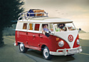 Playmobil PM70176 Туристический автобус Volkswagen T1