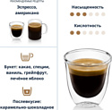 DeLonghi Signature Mild Blend зерновой 250 г