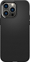 Spigen Liquid Air iPhone 14 Pro Max Matte Black ACS04813 (черный матовый)