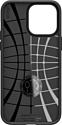 Spigen Liquid Air iPhone 14 Pro Max Matte Black ACS04813 (черный матовый)