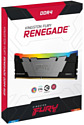 Kingston FURY Renegade RGB KF432C16RB2AK2/64