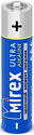 Mirex Ultra Alkaline AA 4 шт. (LR6-E4)
