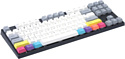 Varmilo VD87 V2 Dual Mode CMYK Cherry MX Brown (без кириллицы)