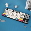 Varmilo VD87 V2 Dual Mode CMYK Cherry MX Brown (без кириллицы)