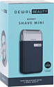 DEWAL Beauty Shave Mini HS1002FF-Blue