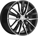 Carwel Алдан 1807 8x18/5x114.3 D54.1 ET53 ABT