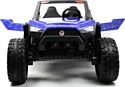 RiverToys A707AA LUX 4WD (синий Spider)