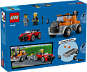 LEGO City 60435 Ремонт эвакуаторов и спортивных автомобилей