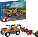 LEGO City 60435 Ремонт эвакуаторов и спортивных автомобилей