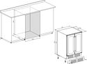 Temptech WP2DQ60DCB