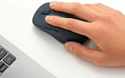 Xiaomi Dual-mode Wireless Mouse 2 XMSMSB01YM black, международная версия Xiaomi Dual-mode Wireless Mouse 2 XMSMSB01YM black, международная версия