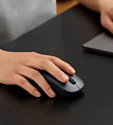Xiaomi Dual-mode Wireless Mouse 2 XMSMSB01YM black, международная версия Xiaomi Dual-mode Wireless Mouse 2 XMSMSB01YM black, международная версия