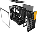 Geometric Future Model 5 Vent 5FAN (черный/желтый) Geometric Future Model 5 Vent 5FAN (черный/желтый)