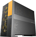 Geometric Future Model 5 Vent 5FAN (черный/желтый) Geometric Future Model 5 Vent 5FAN (черный/желтый)