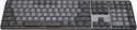 Logitech MX Mechanical Tactile Quiet 920-010757 нет кириллицы
