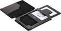 MoKo Amazon Kindle Paperwhite Cover Case Black