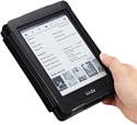 MoKo Amazon Kindle Paperwhite Cover Case Black