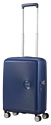 American Tourister Soundbox Midnight Navy 55 см