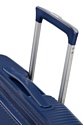 American Tourister Soundbox Midnight Navy 55 см