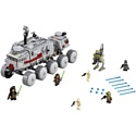 Lepin Star Wars 05031 Турботанк Клонов аналог Lego 7515