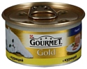 Gourmet (0.085 кг) 1 шт. Gold Паштет с курицей