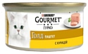 Gourmet (0.085 кг) 1 шт. Gold Паштет с курицей