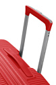 American Tourister SoundBox Coral Red 67 см