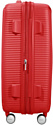 American Tourister SoundBox Coral Red 67 см