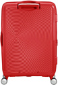 American Tourister SoundBox Coral Red 67 см