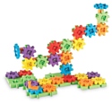 Learning Resources Gears-Gears-Gears LER9148 Волшебные шестеренки: Базовый набор