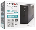 CROWN MICRO CMU-SP800 Euro