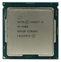 Intel Core i9-9900 Coffee Lake (3100MHz, LGA1151 v2, L3 16384Kb)