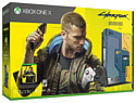 Microsoft Xbox One X Cyberpunk 2077 Limited Edition