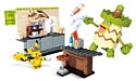 Mega Construx Detective Pikachu GGK27 Hi-Hat Cafe