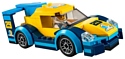 LEGO City 60256 Гоночные автомобили