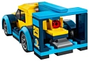 LEGO City 60256 Гоночные автомобили