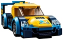 LEGO City 60256 Гоночные автомобили