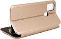 Case Magnetic flip для Samsung Galaxy A21s (золотой)