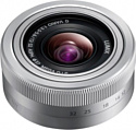 Panasonic LUMIX G VARIO 12-32mm F3.5-5.6 ASPH. (серебристый)